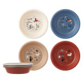 Japan Ghibli Lightweight Plastic Bowl Set - Kiki's Delivery Service - 1