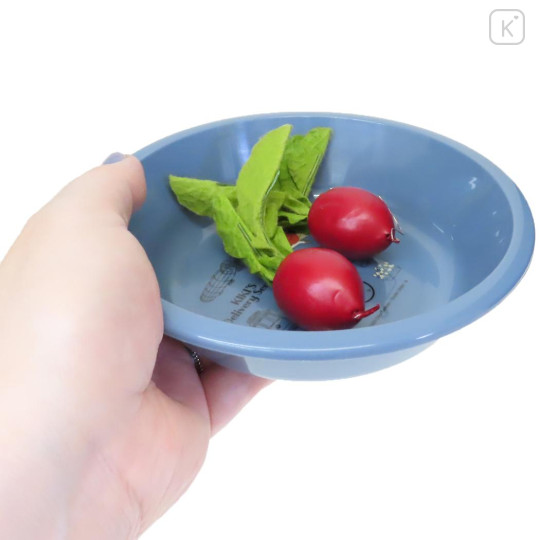 Japan Ghibli Lightweight Plastic Bowl Set - Kiki's Delivery Service - 3