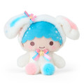 Japan Sanrio Plush Toy (S) - Little Twin Stars : Kiki White Rabbit - 1