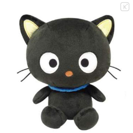 Japan Sanrio Sitting Plush Toy - Chococat - 1