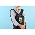 Japan Mofusand Mascot Holder - Working! Salary Cat Front Backpack - 2