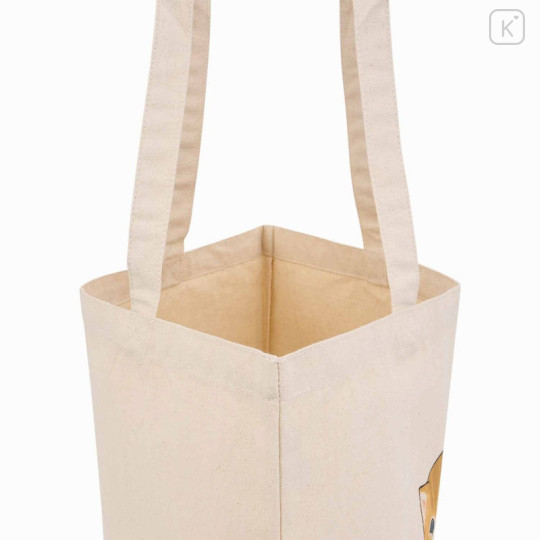 Japan Mofusand Large Tote Bag - Working! Salary Cat - 5