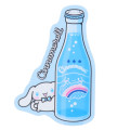 Japan Sanrio Vinyl Sticker - Cinnamoroll : Soda - 1