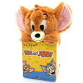 Japan Tom and Jerry Posture Pal Plush - Jerry - 1