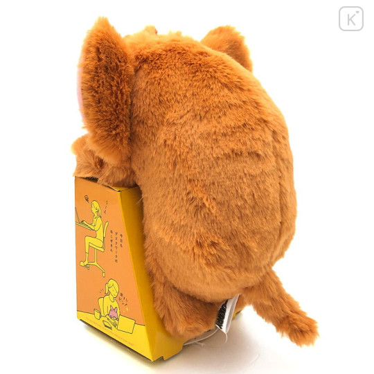 Japan Tom and Jerry Posture Pal Plush - Jerry - 3