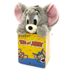 Japan Tom and Jerry Posture Pal Plush - Tuffy