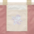 Japan Mofusand Tote Bag - Cupid & Angel Cat Pink - 5