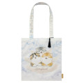 Japan Mofusand Tote Bag - Cupid & Angel Cat Sky - 3