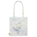 Japan Mofusand Tote Bag - Cupid & Angel Cat Sky - 4
