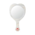 Japan Mofusand Hand Mirror - Cupid & Angel Cat Nyan White - 5