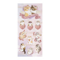 Japan Mofusand Seal Sticker - Cupid & Angel Cat Love - 1