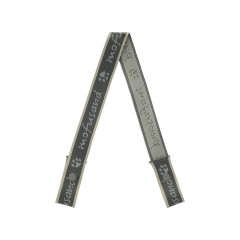 Japan Mofusand Should Strap for Jacquard Woven Tote Bag - Cat Grey