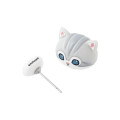 Japan Mofusand Earrings - Cat Grey - 7