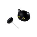 Japan Mofusand Earrings - Cat Black - 7