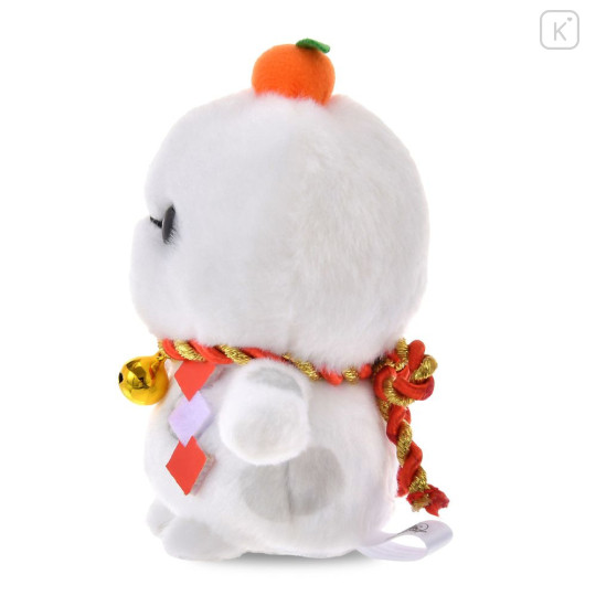 Japan Disney Store Urupocha-chan Plush - Baymax : New Year 2026 Lucky - 2