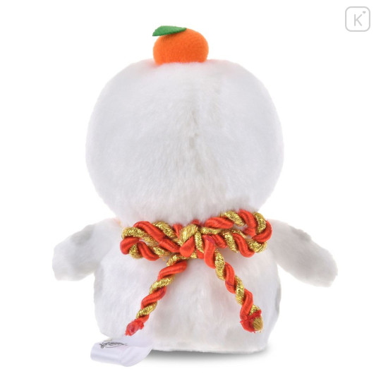 Japan Disney Store Urupocha-chan Plush - Baymax : New Year 2026 Lucky - 3