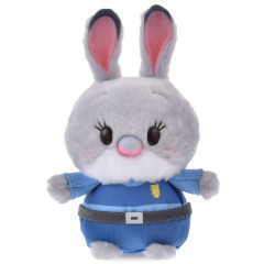 Japan Disney Store Urupocha-chan Plush - Zootopia : Judy Hopps