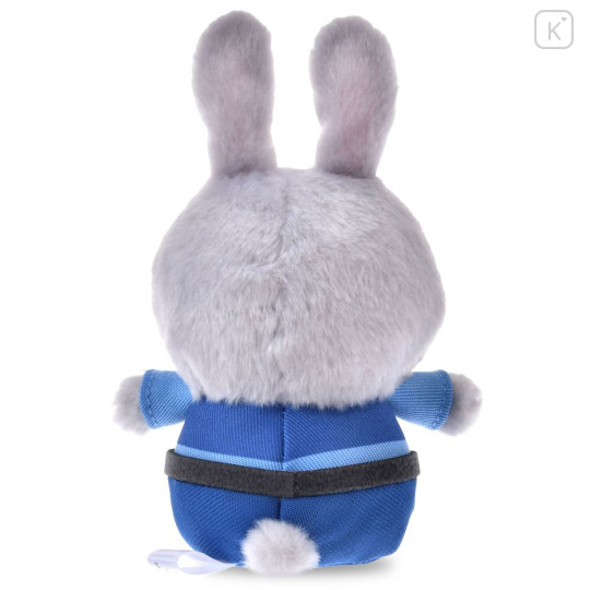Japan Disney Store Urupocha-chan Plush - Zootopia : Judy Hopps - 3