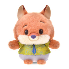 Japan Disney Store Urupocha-chan Plush - Zootopia : Nick Wilde
