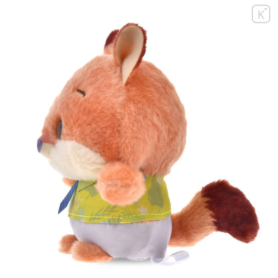 Japan Disney Store Urupocha-chan Plush - Zootopia : Nick Wilde - 2