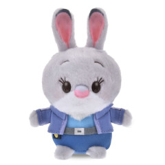 Japan Disney Store Urupocha-chan Plush - Zootopia 2 : Judy Hopps