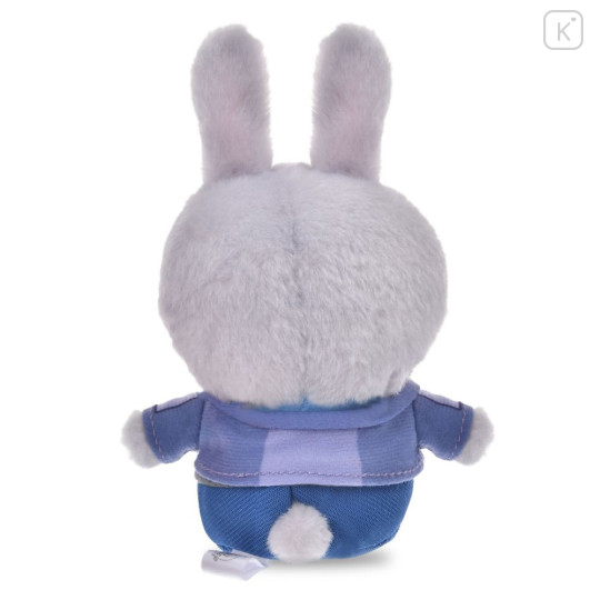 Japan Disney Store Urupocha-chan Plush - Zootopia 2 : Judy Hopps - 3