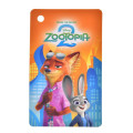 Japan Disney Store Urupocha-chan Plush - Zootopia 2 : Judy Hopps - 5