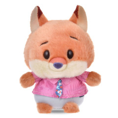 Japan Disney Store Urupocha-chan Plush - Zootopia 2 : Nick Wilde