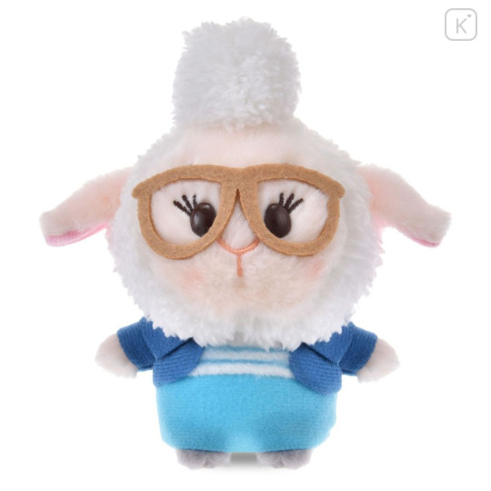 Japan Disney Store Urupocha-chan Plush - Zootopia : Dawn Bellwether - 1