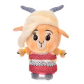 Japan Disney Store Urupocha-chan Plush - Zootopia : Gazelle - 1