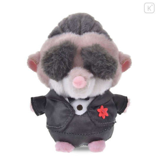 Japan Disney Store Urupocha-chan Plush - Zootopia : Mr. Big Arctic Shrew Crime Boss - 1