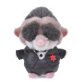 Japan Disney Store Urupocha-chan Plush - Zootopia : Mr. Big Arctic Shrew Crime Boss - 1