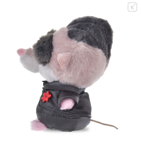 Japan Disney Store Urupocha-chan Plush - Zootopia : Mr. Big Arctic Shrew Crime Boss - 2