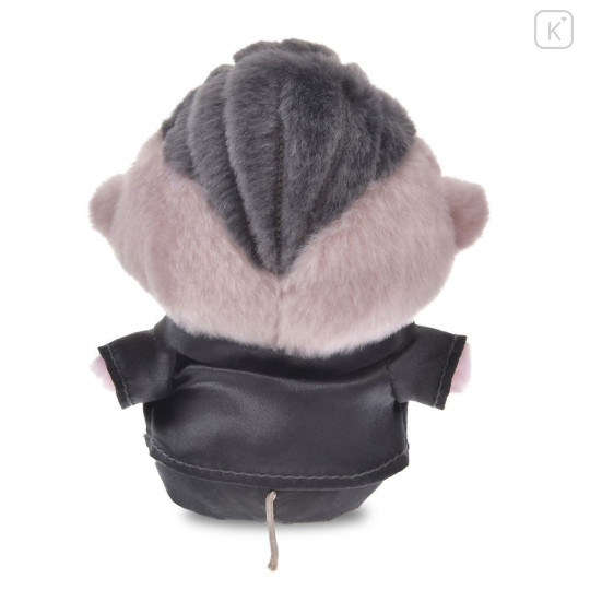 Japan Disney Store Urupocha-chan Plush - Zootopia : Mr. Big Arctic Shrew Crime Boss - 3