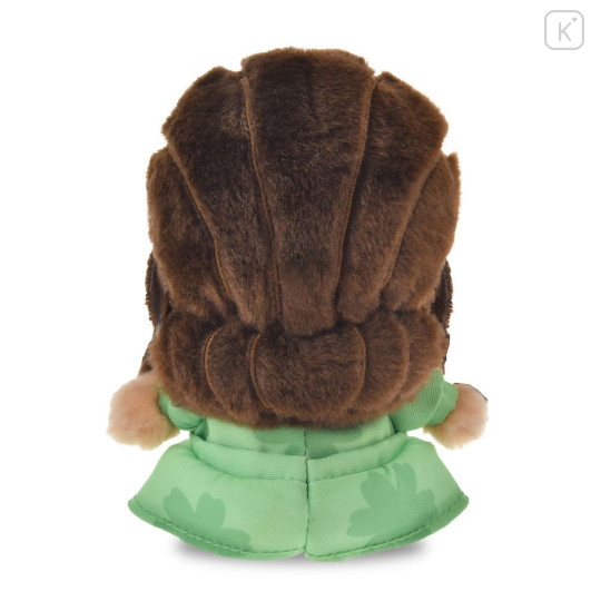 Japan Disney Store Urupocha-chan Plush - Zootopia : Fru Fru Arctic Shrew - 3