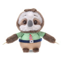 Japan Disney Store Urupocha-chan Plush - Zootopia : Flash Sloth - 1