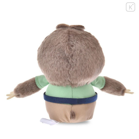 Japan Disney Store Urupocha-chan Plush - Zootopia : Flash Sloth - 3