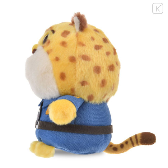 Japan Disney Store Urupocha-chan Plush - Zootopia : Officer Clawhauser - 2