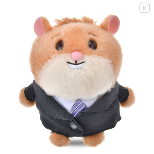 Japan Disney Store Urupocha-chan Plush - Zootopia : Lemming Businessman - 1