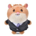 Japan Disney Store Urupocha-chan Plush - Zootopia : Lemming Businessman - 1