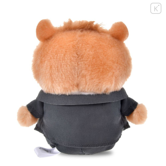 Japan Disney Store Urupocha-chan Plush - Zootopia : Lemming Businessman - 3
