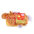 Japan Disney Store Tsum Tsum Mini Plush (S) - Pooh : New Year Zodiac Year of Horse 2026 - 3