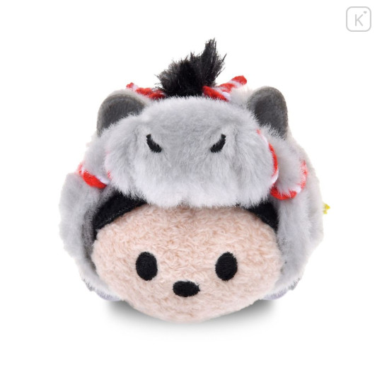 Japan Disney Store Tsum Tsum Mini Plush (S) - Mickey : New Year Zodiac Year of Horse 2026 - 2