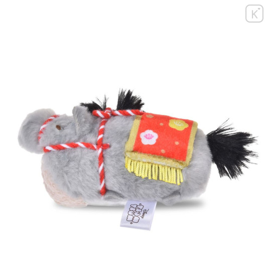 Japan Disney Store Tsum Tsum Mini Plush (S) - Mickey : New Year Zodiac Year of Horse 2026 - 3