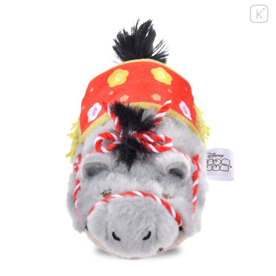 Japan Disney Store Tsum Tsum Mini Plush (S) - Mickey : New Year Zodiac Year of Horse 2026 - 5