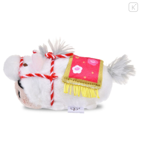 Japan Disney Store Tsum Tsum Mini Plush (S) - Minnie : New Year Zodiac Year of Horse 2026 - 3