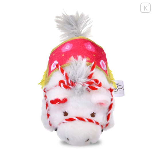 Japan Disney Store Tsum Tsum Mini Plush (S) - Minnie : New Year Zodiac Year of Horse 2026 - 5