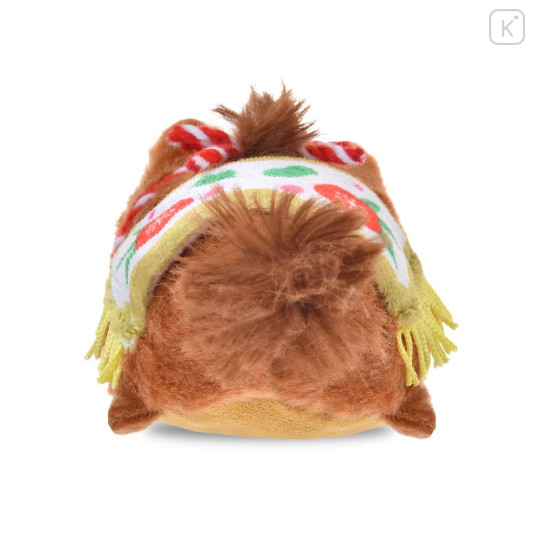 Japan Disney Store Tsum Tsum Mini Plush (S) - Chip : New Year Zodiac Year of Horse 2026 - 4