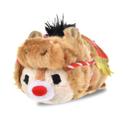 Japan Disney Store Tsum Tsum Mini Plush (S) - Dale : New Year Zodiac Year of Horse 2026