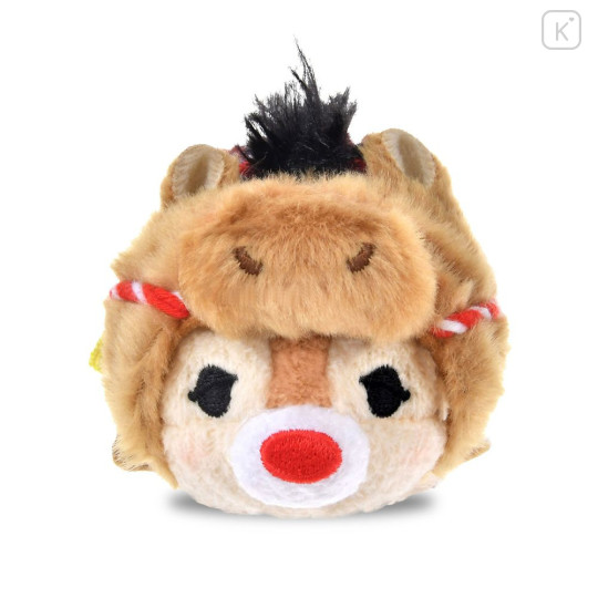 Japan Disney Store Tsum Tsum Mini Plush (S) - Dale : New Year Zodiac Year of Horse 2026 - 2